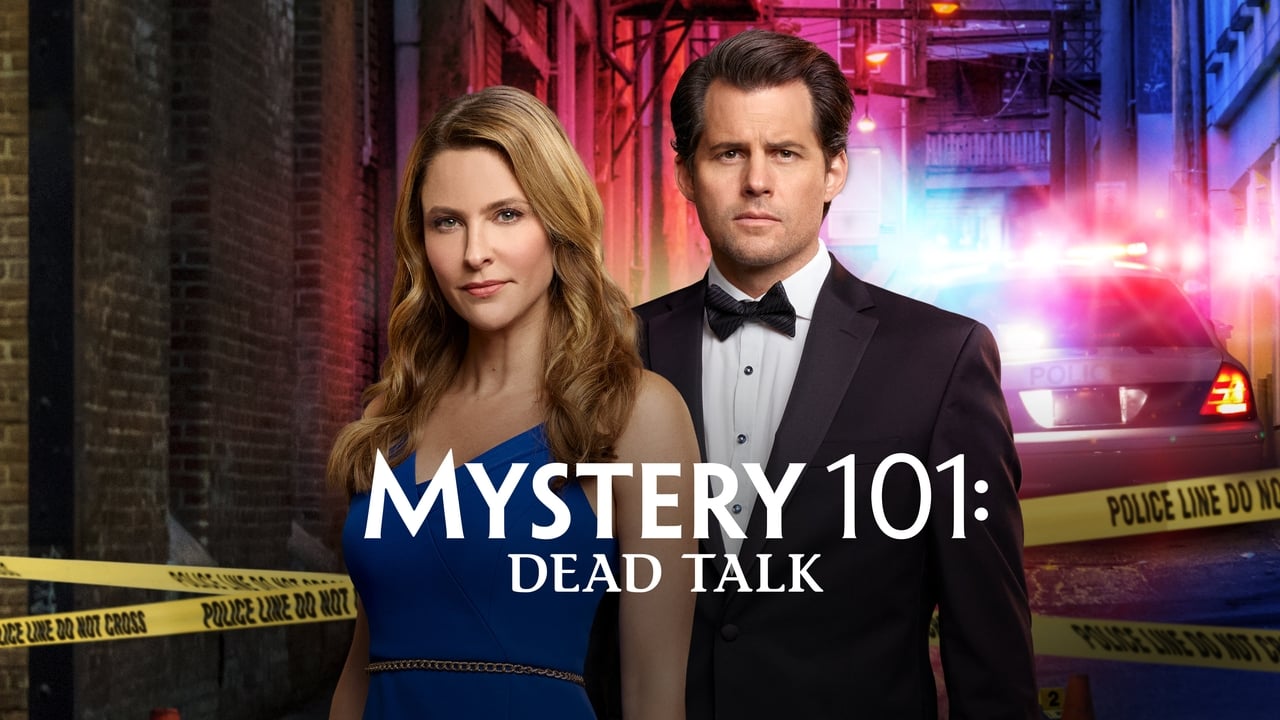 Mystery 101: Dead Talk background