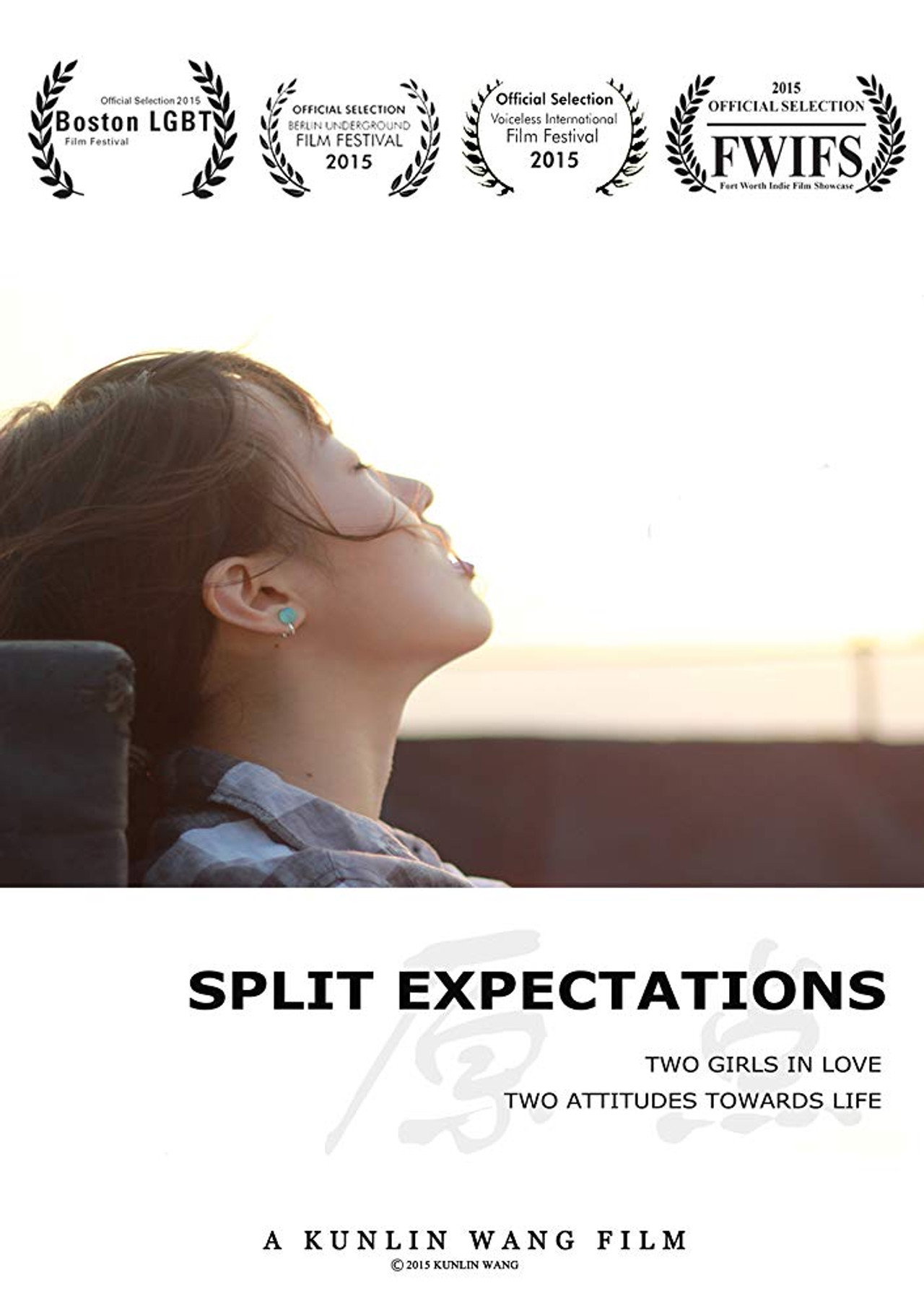 Split Expectations filmaffisch