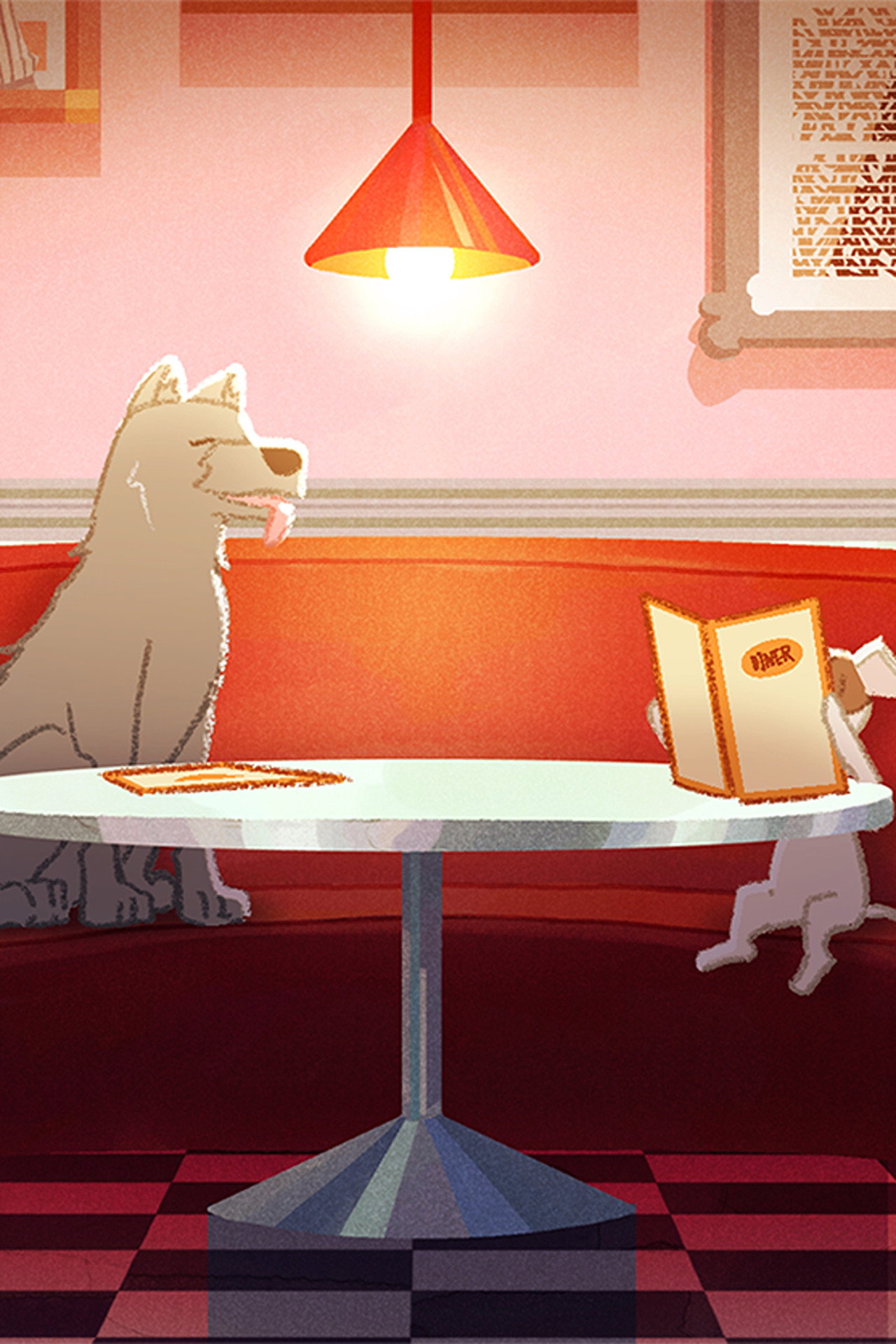A Meal for Two