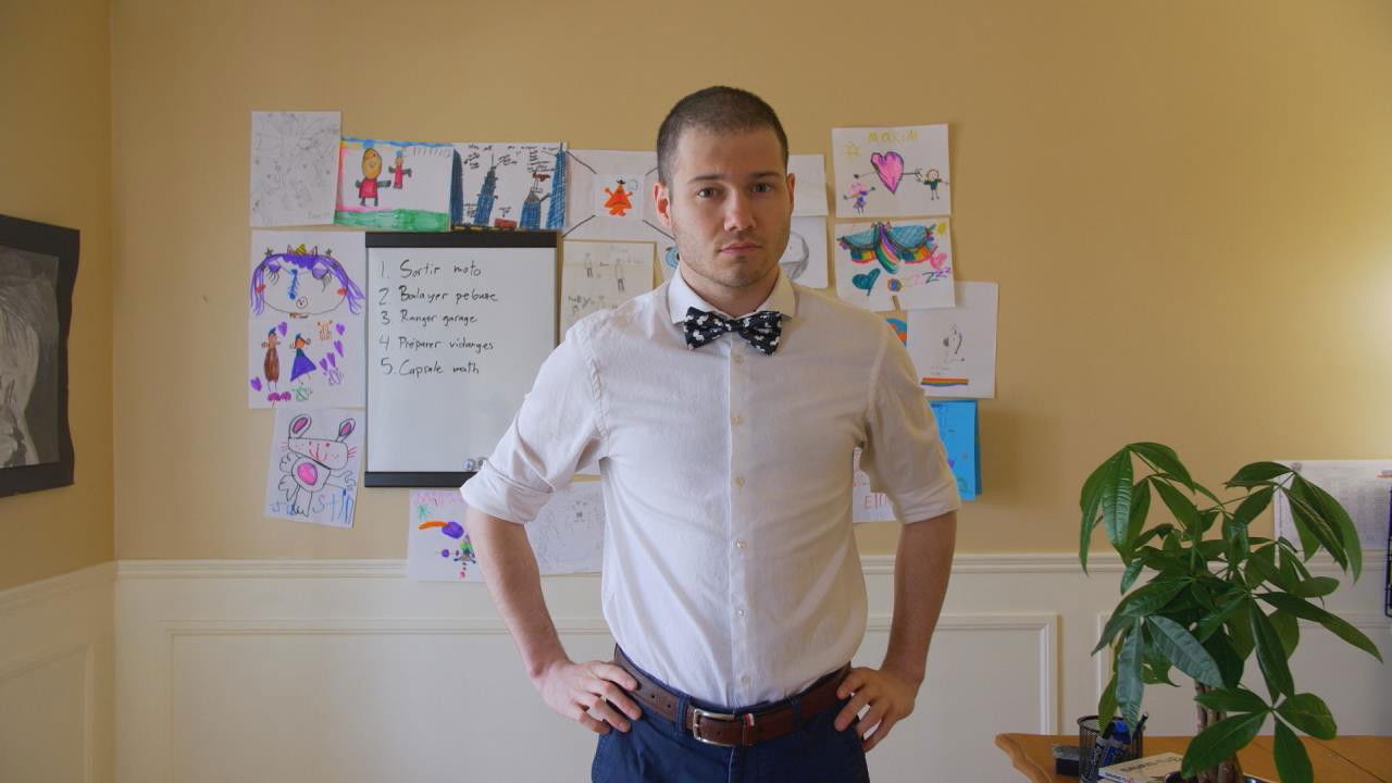 L'école à la maison — Épisode 18