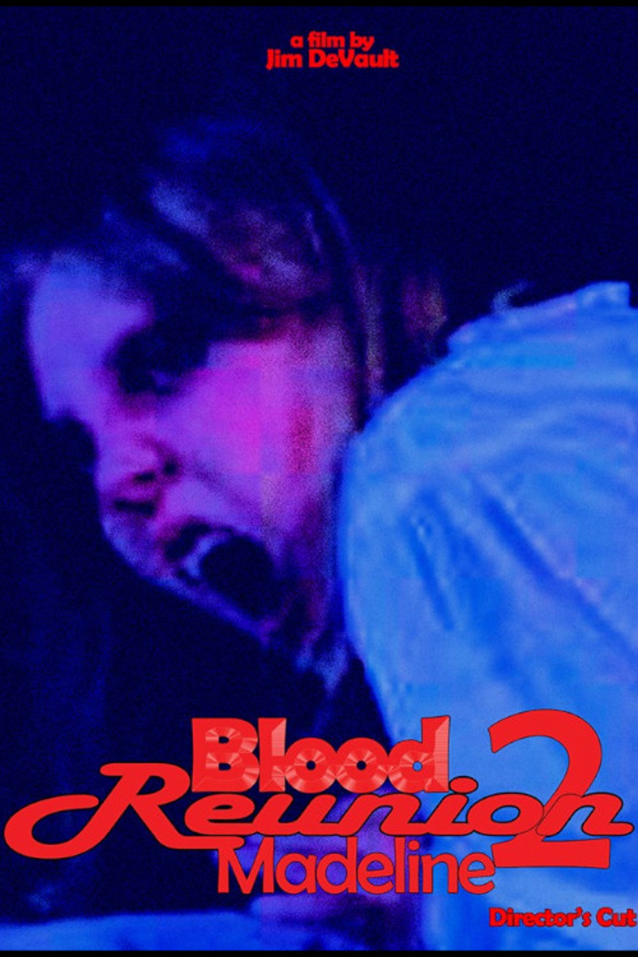 Blood Reunion 2: Madeline filmaffisch