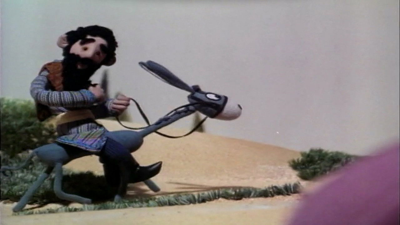 中国水墨动画 — Épisode 2