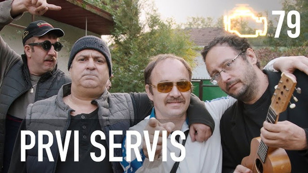Prvi servis — Épisode 79
