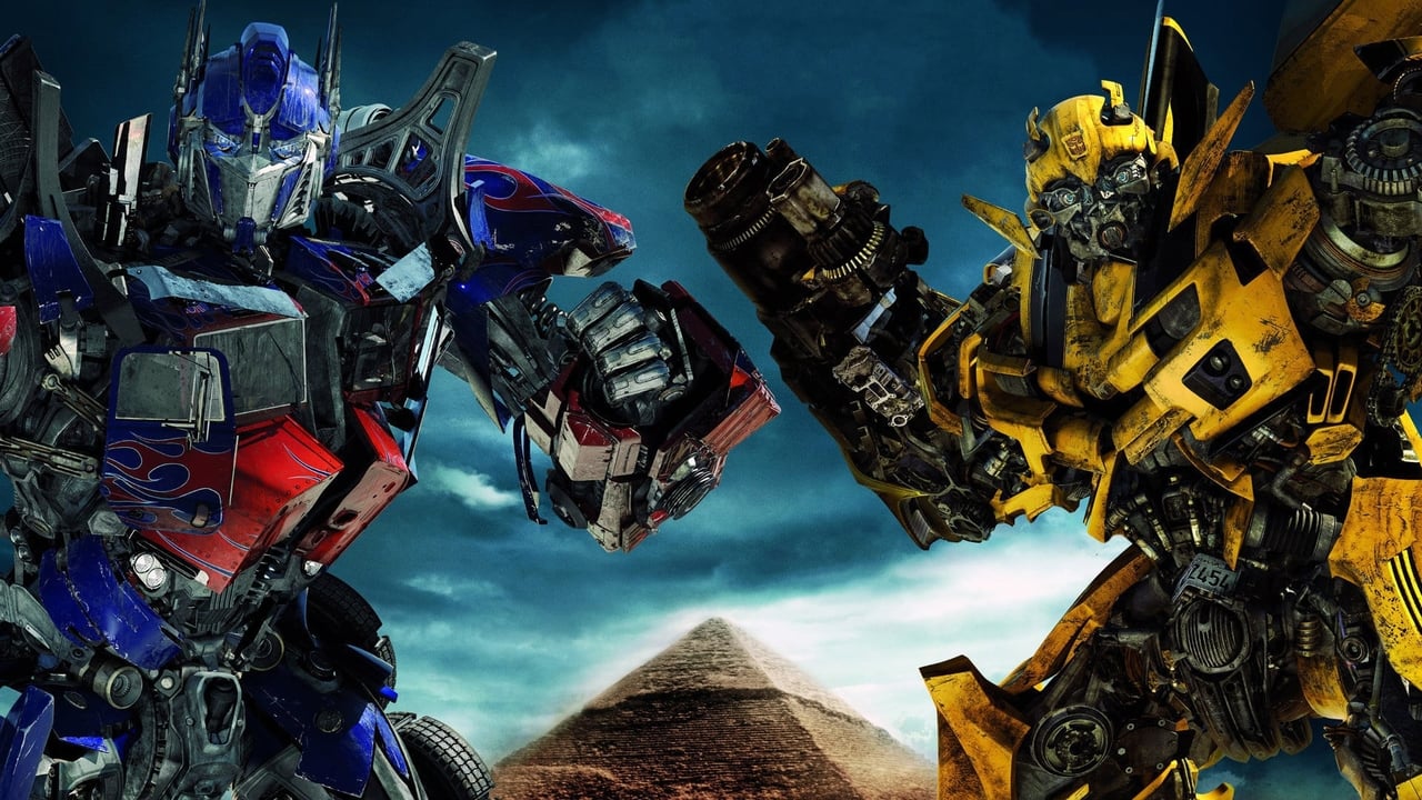 Transformers: Revenge of the Fallen - Movie Banner
