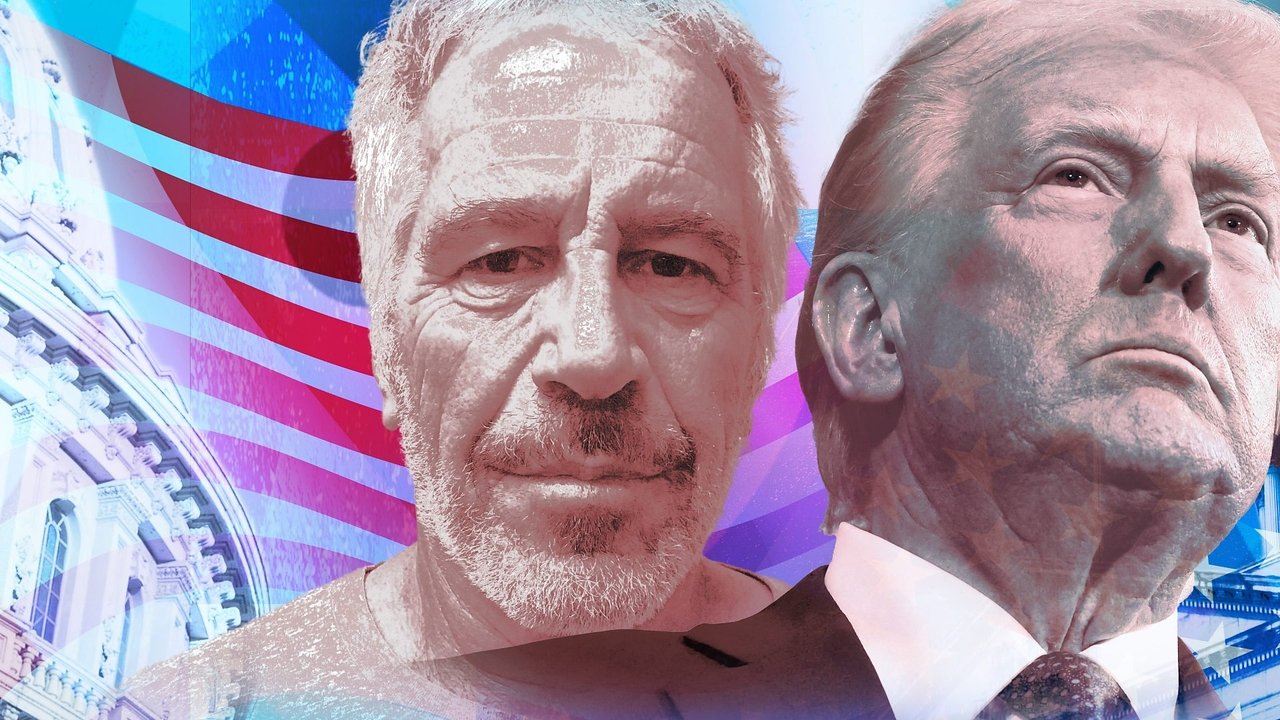 Newsnight - Season 46 Episode 218 : Trump & The Epstein Files