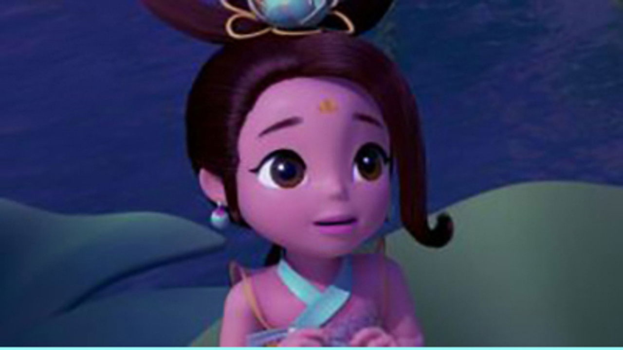 Rainbow Ruby — Épisode 8