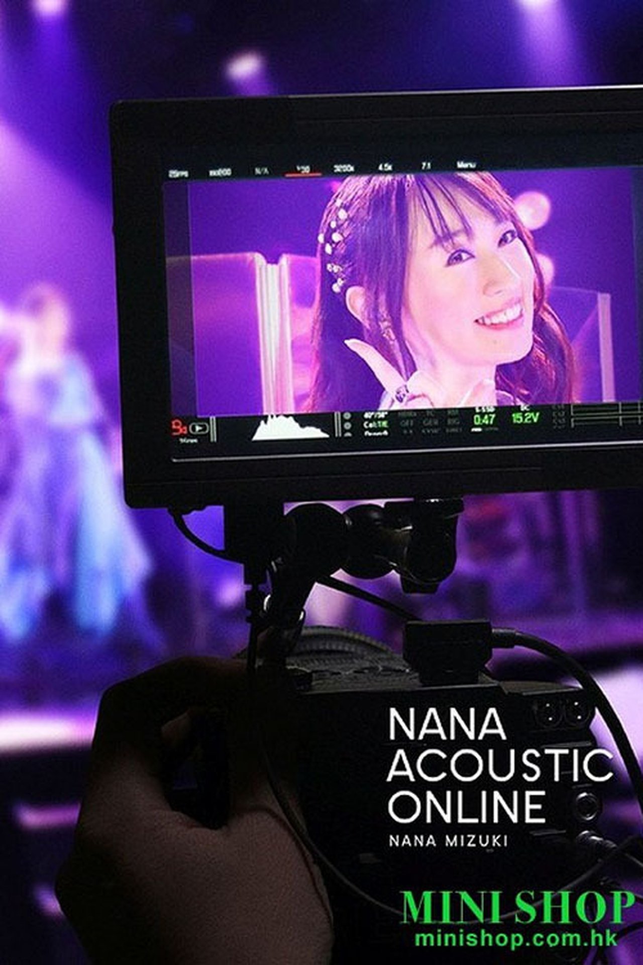 NANA AKUSTIK ONLINE backdrop