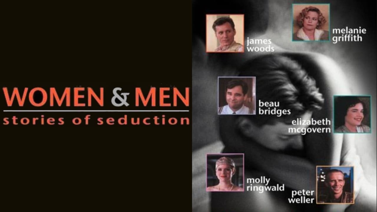 Scen från Women and Men: Stories of Seduction