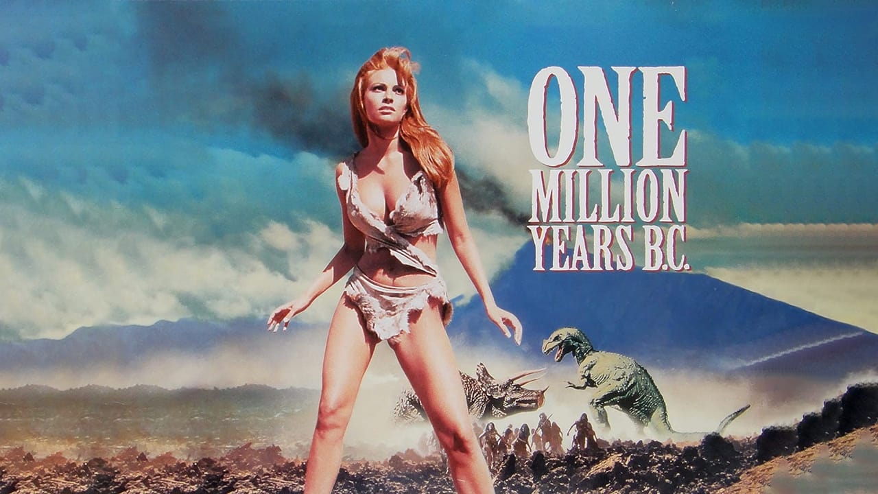 One Million Years B.C. background