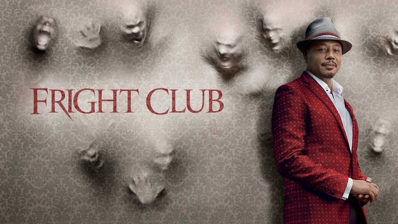 Terrence Howard's Fright Club background