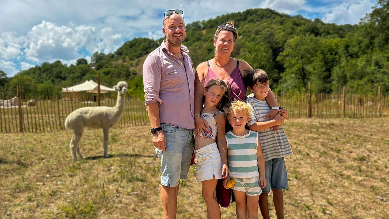 Ik vertrek — Épisode 9