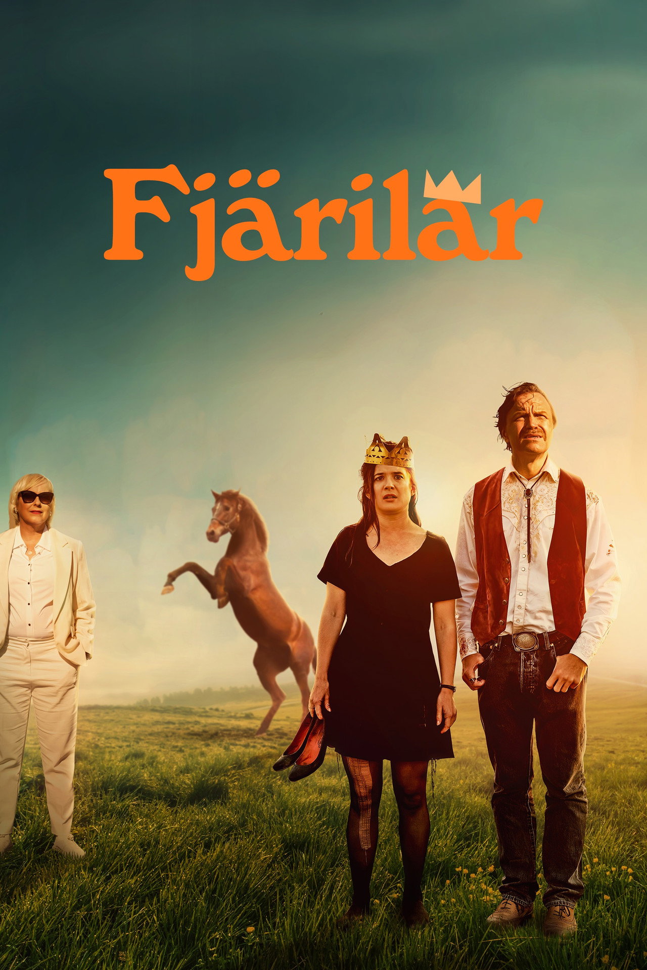 Fjärilar filmaffisch