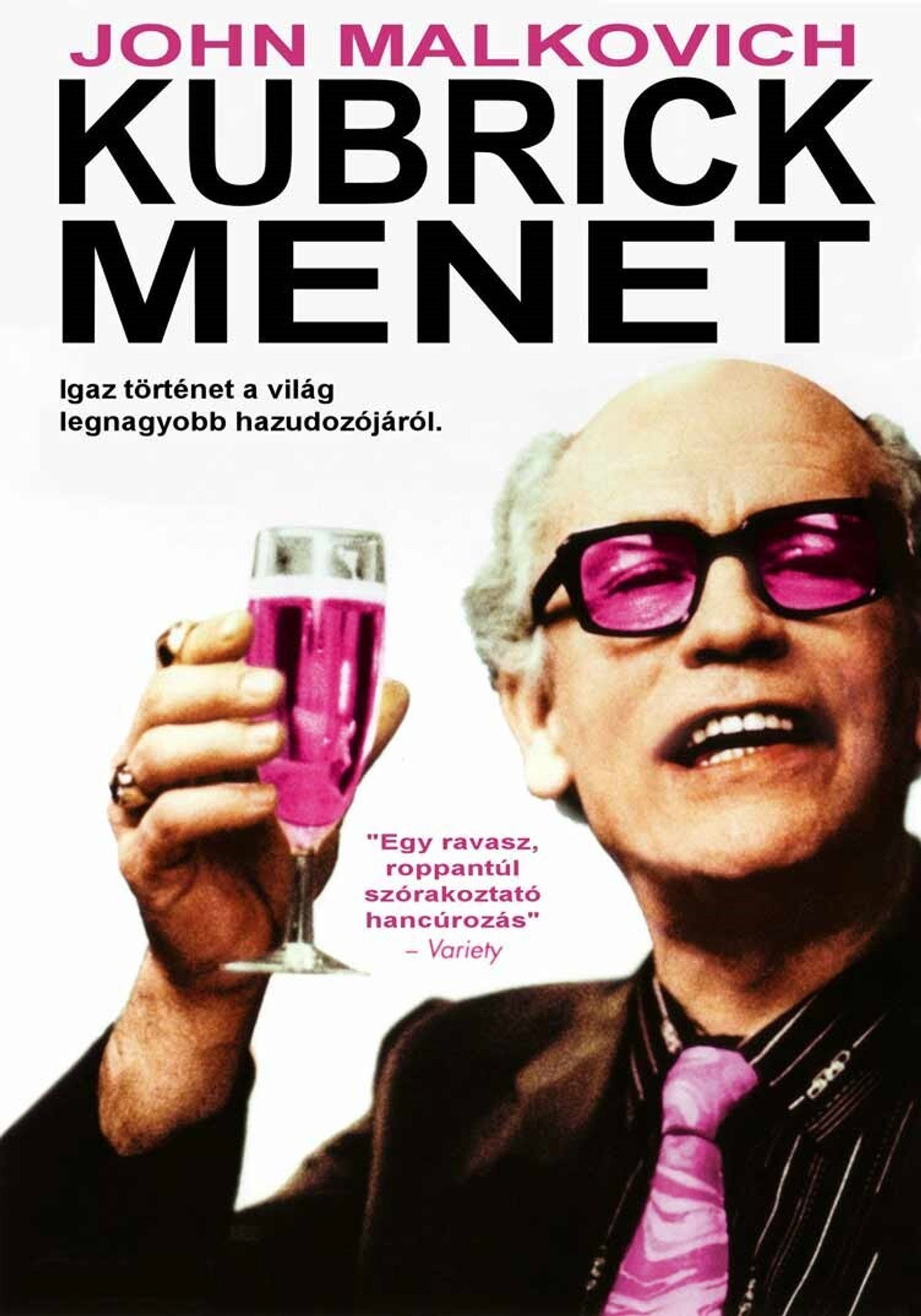 Kubrick menet – plakát 4