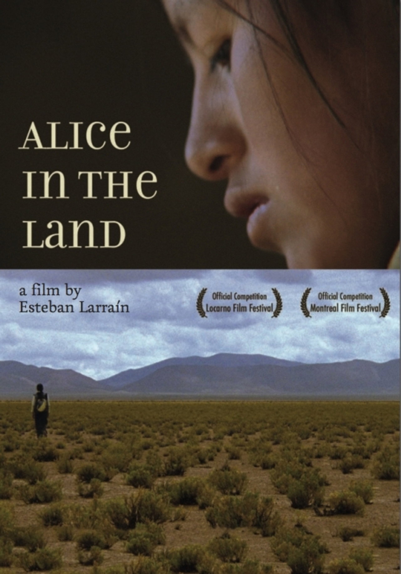 Alicia en el país filmaffisch