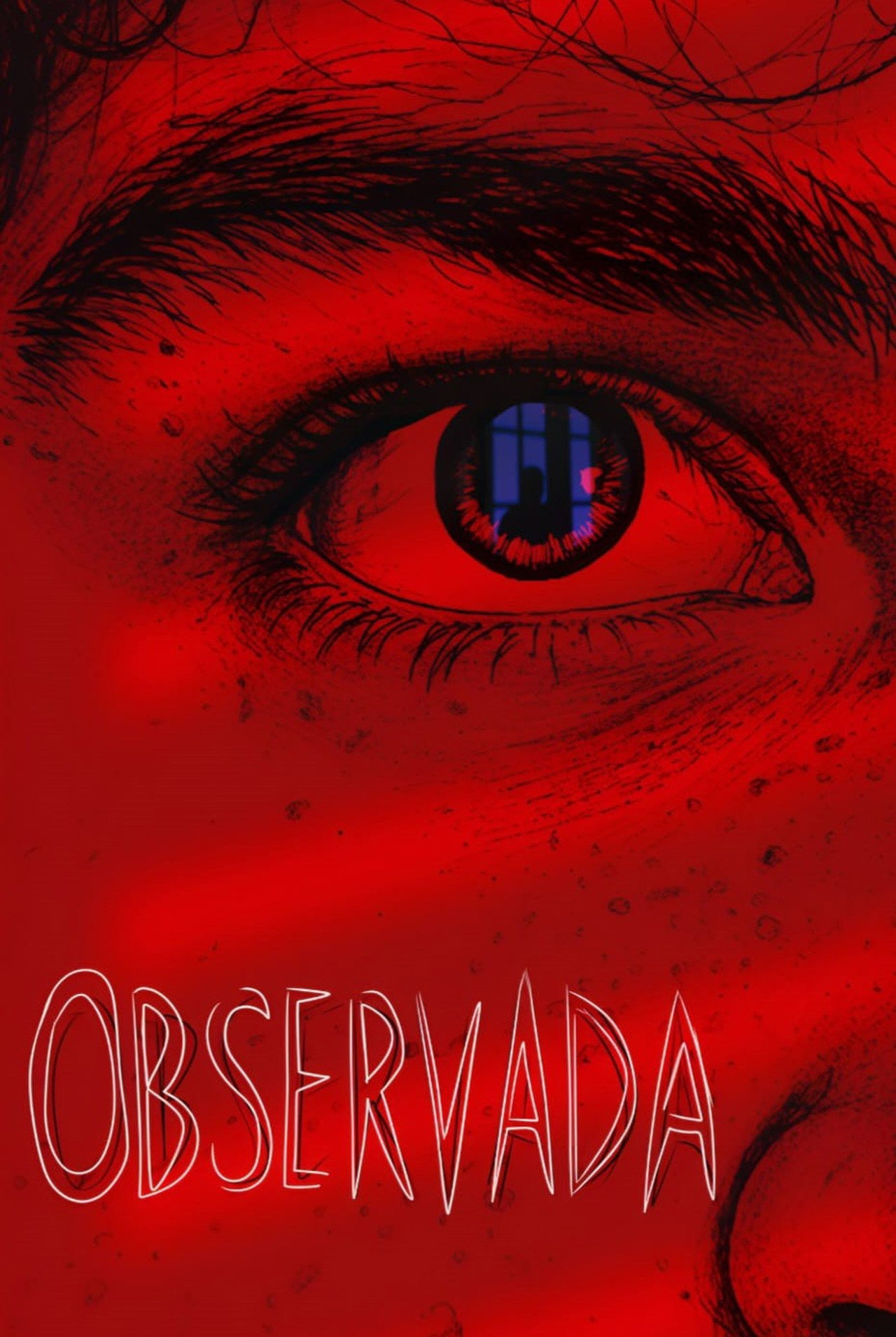 Observada filmaffisch