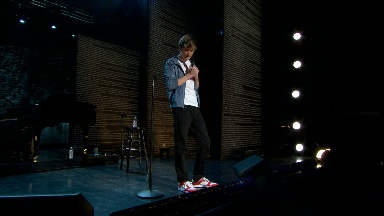 Bo Burnham: Words, Words, Words still