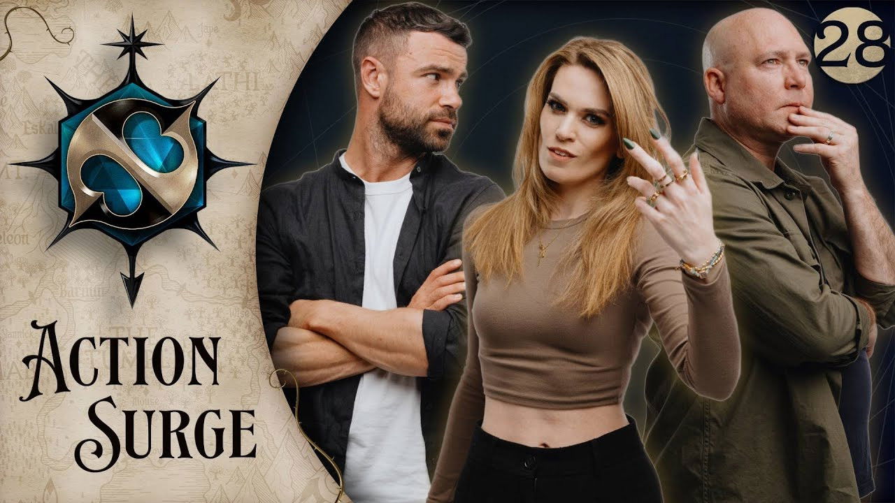 Natural Six: Action Surge - Season 1 Episode 28 : Action Surge Episode 28