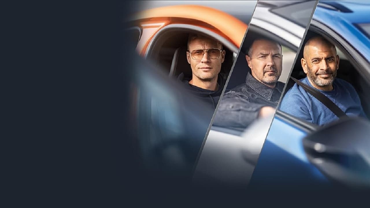 Top Gear - Season 26 Episode 5