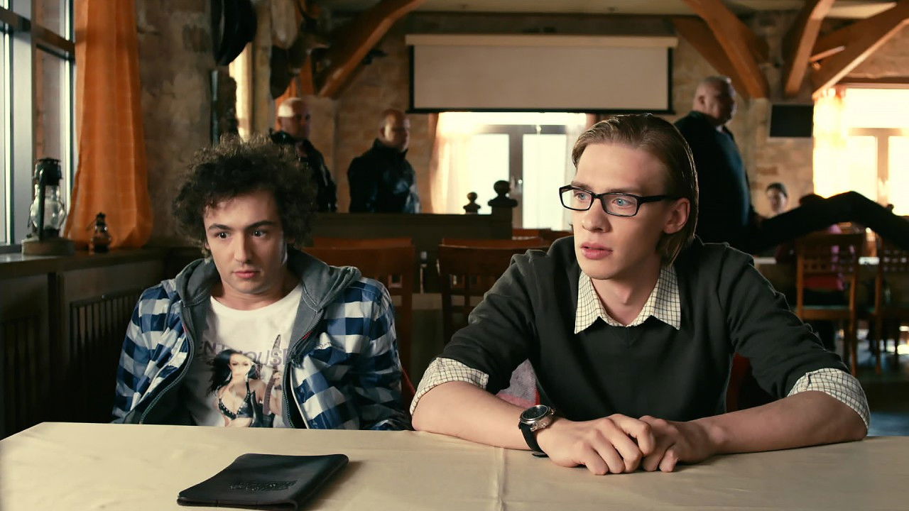 Зайцев +1 — Épisode 9