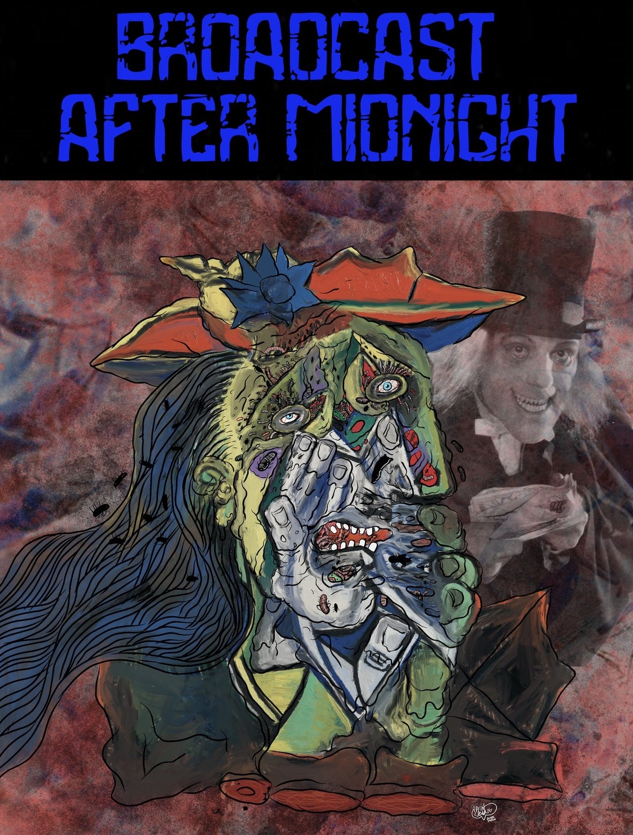 Broadcast After Midnight Broadcast After Midnight