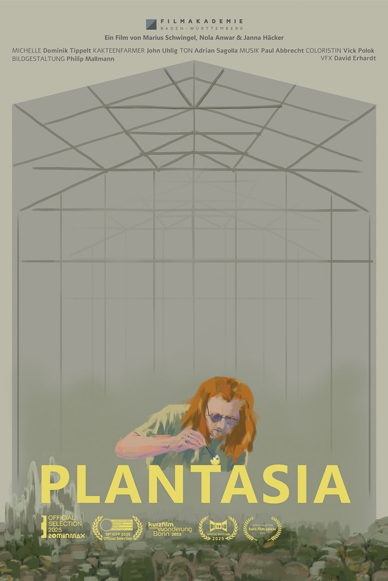 PLANTASIA filmaffisch