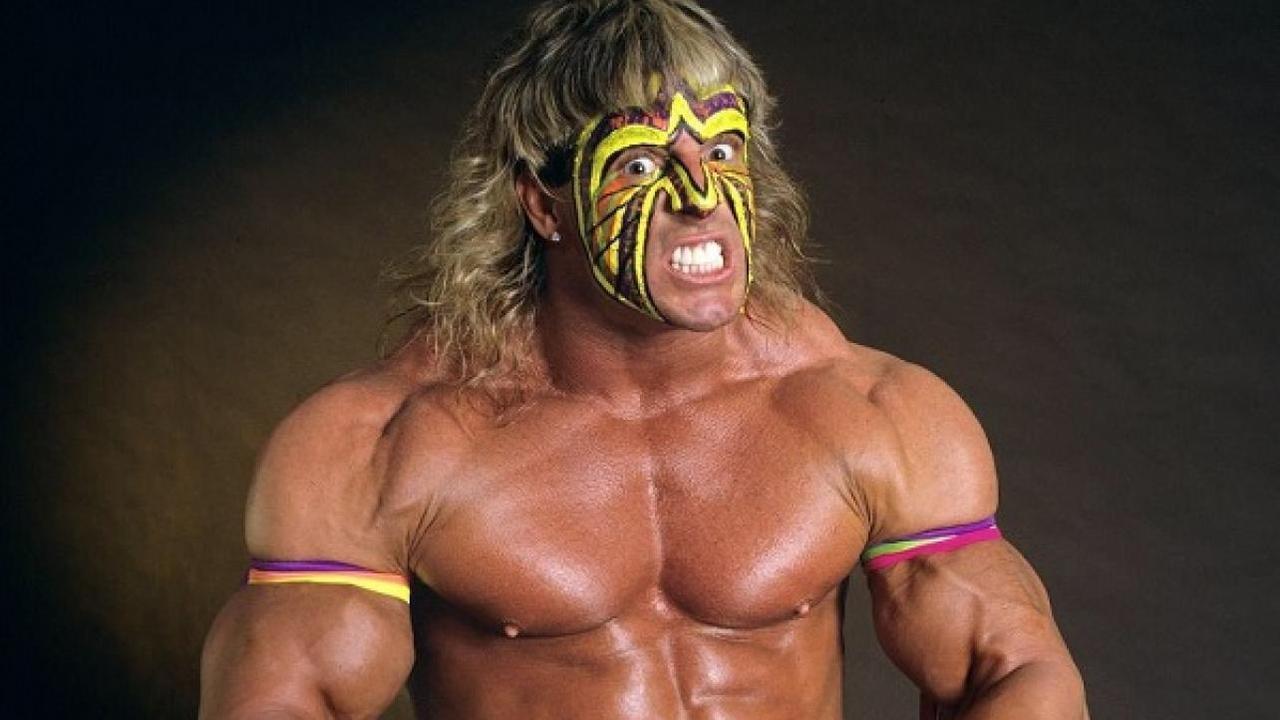 Biography: Ultimate Warrior background