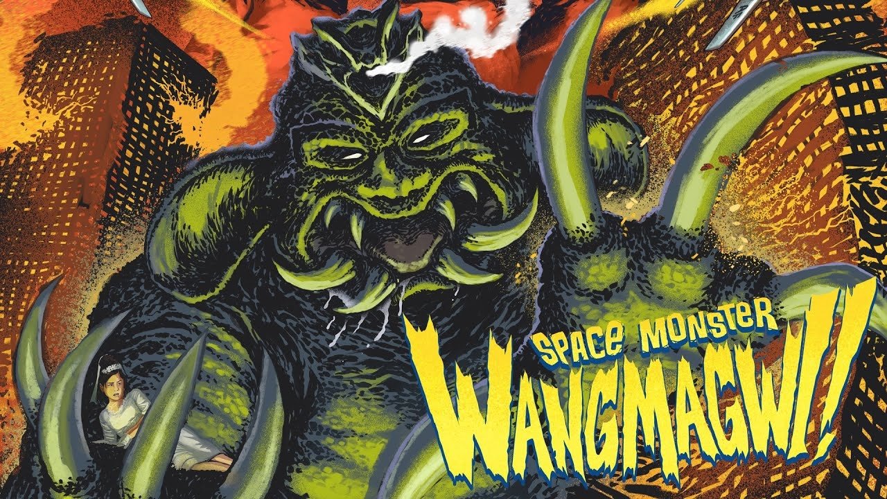 Space Monster Wangmagwi