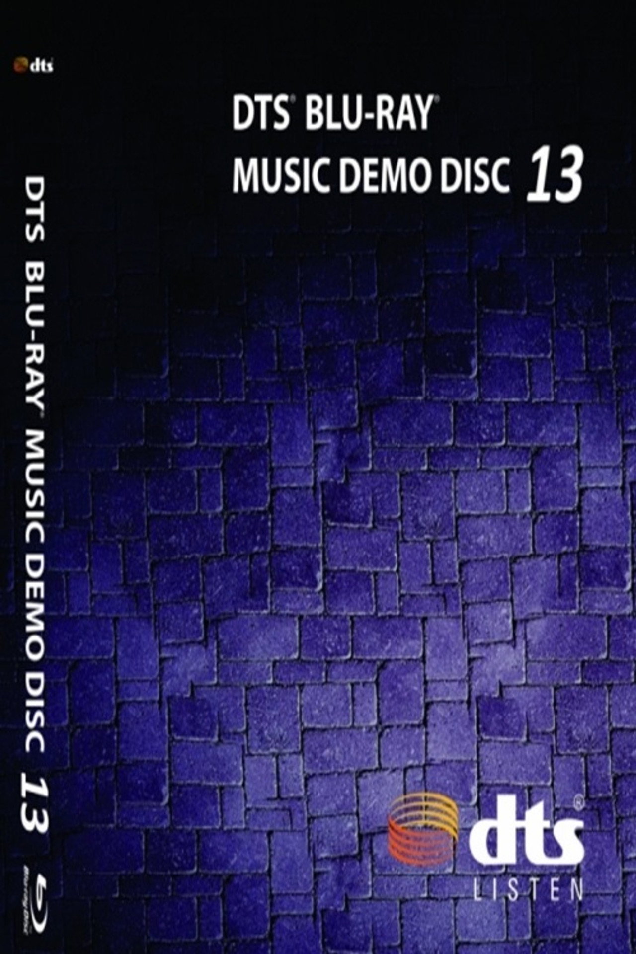 DTS BLU-RAY MUSIC DEMO DISC 13 Backdrop