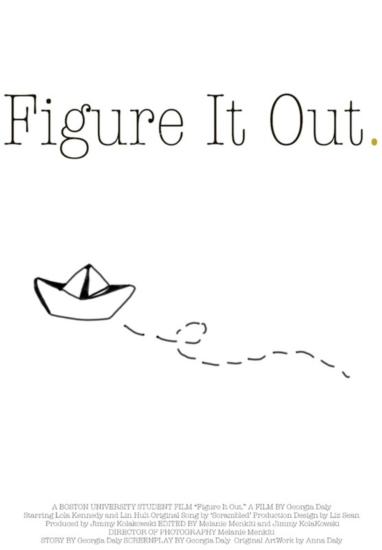 Figure It Out Figure It Out