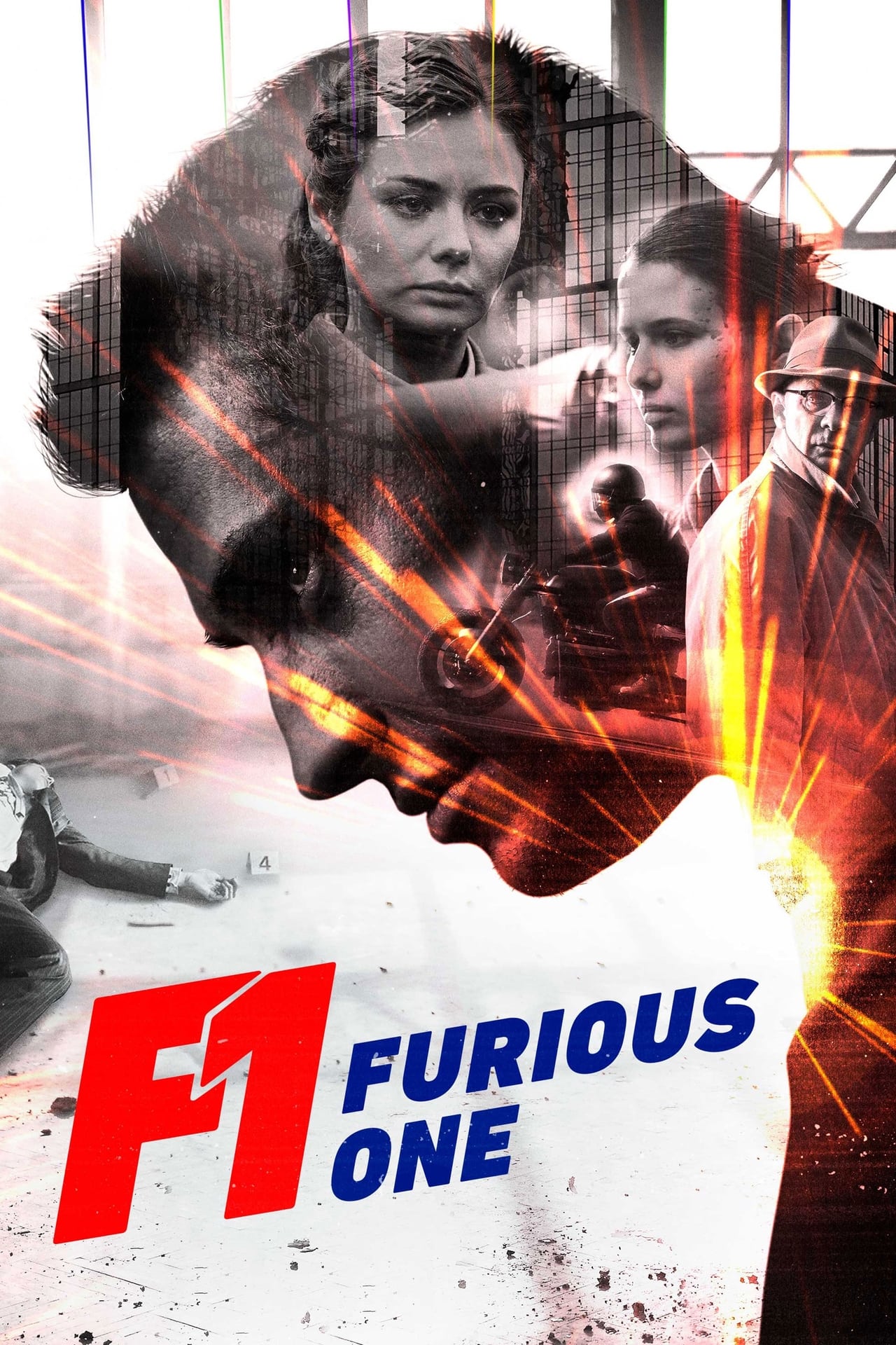 F1: Furious One Dublado Online