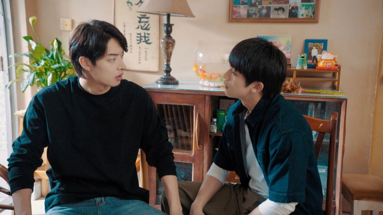 积极的生活吧 — Épisode 12