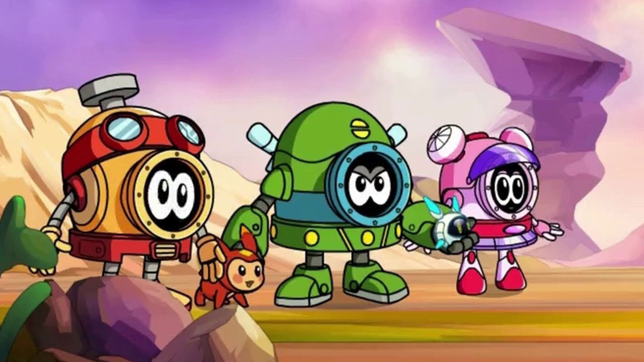 赛尔号 — Épisode 28