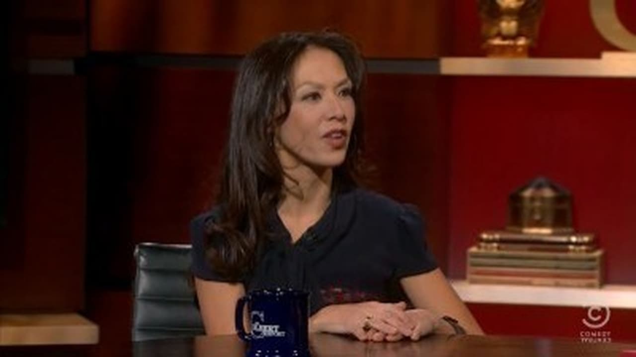 The Colbert Report - Season 7 Episode 14 : Amy Chua