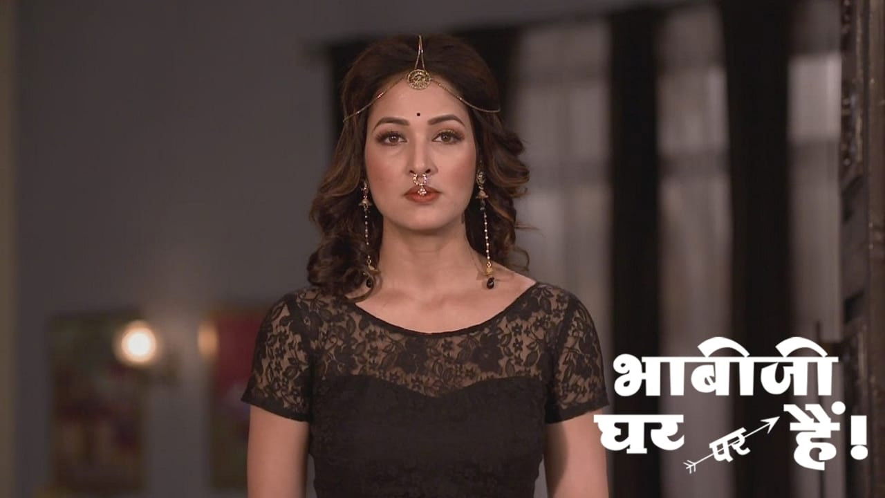 भाभीजी घर पर हैं! — Épisode 2423