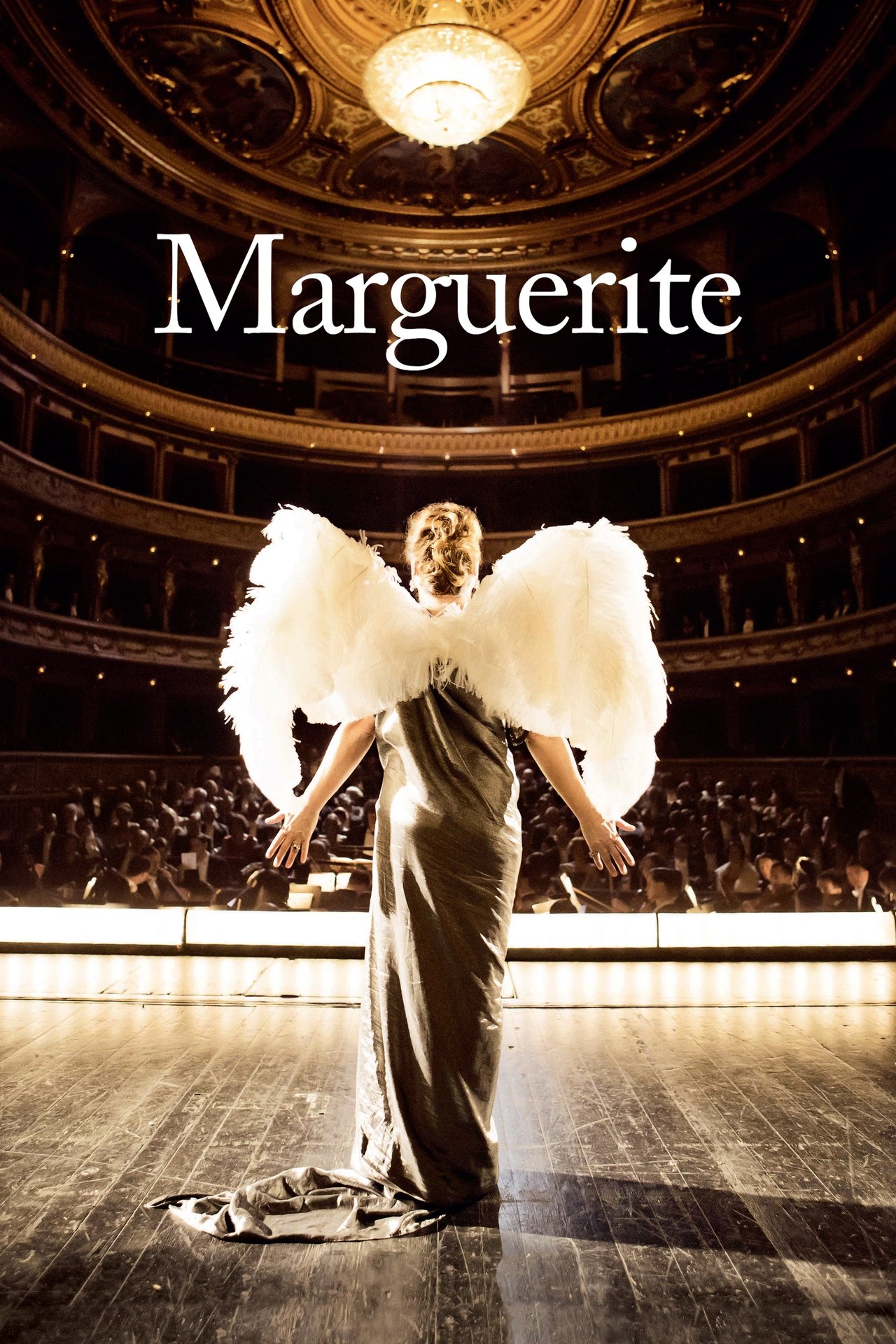 Marguerite poster
