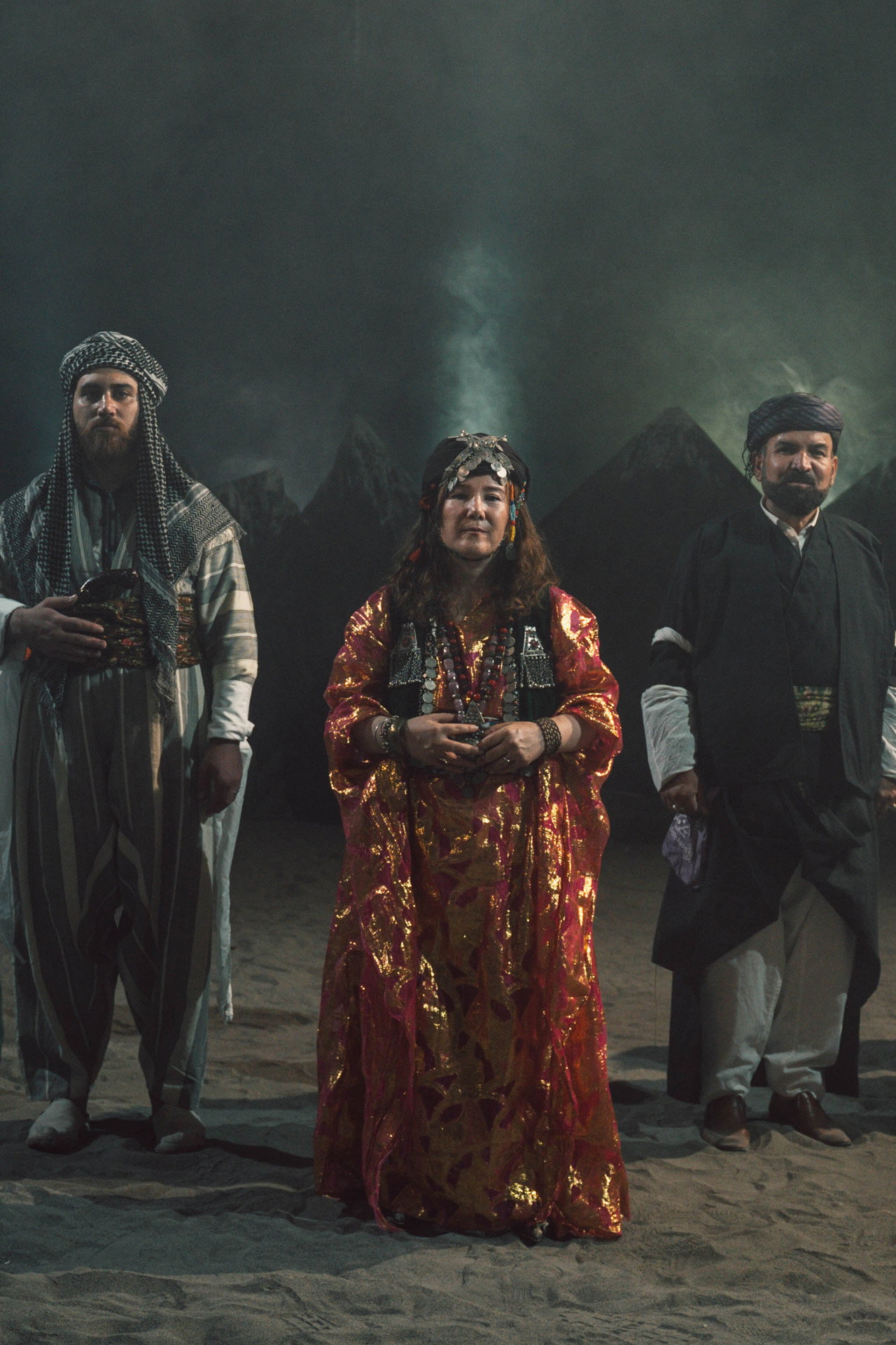 ئەگریجە filmaffisch
