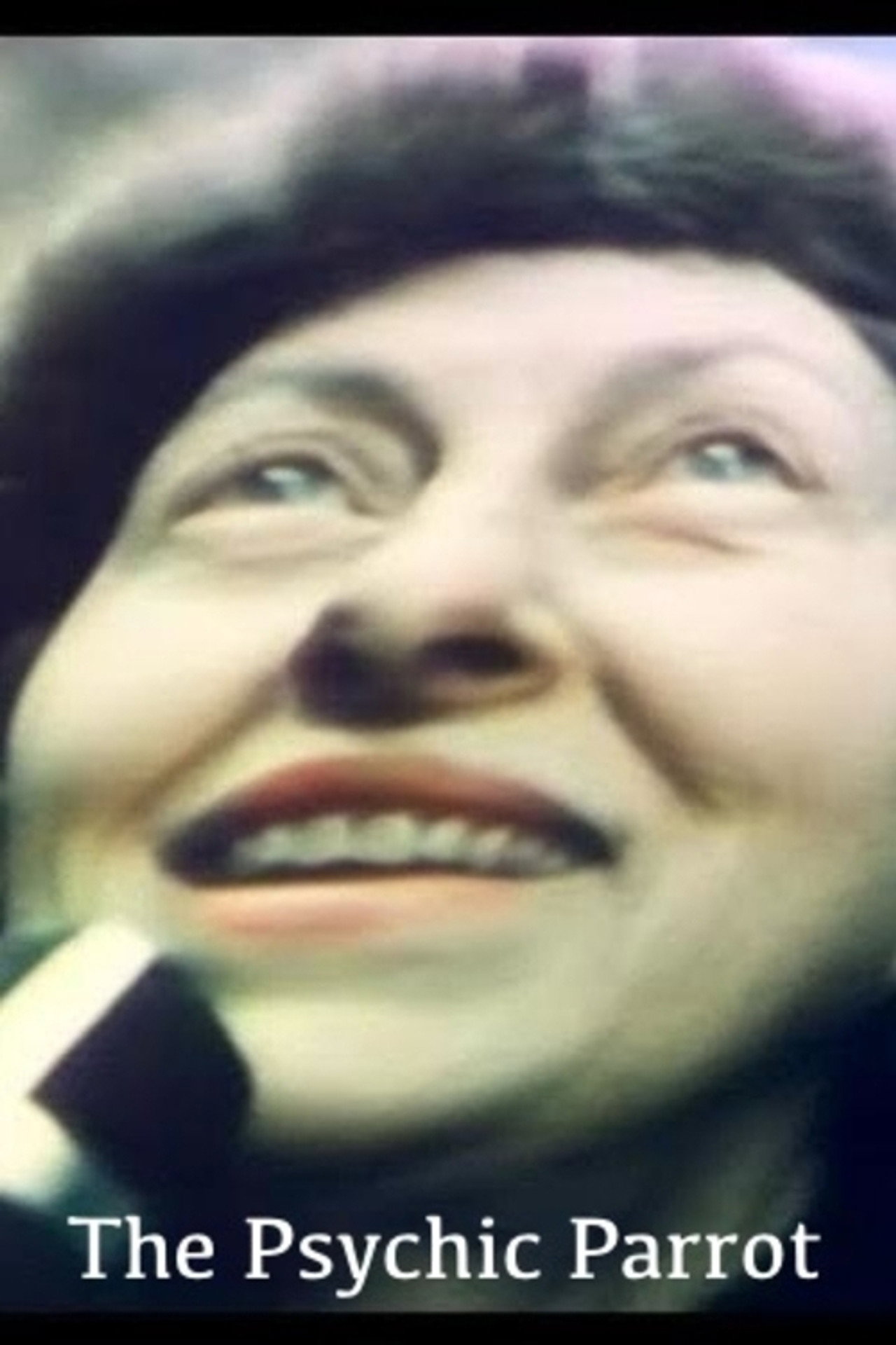 The Psychic Parrot Backdrop