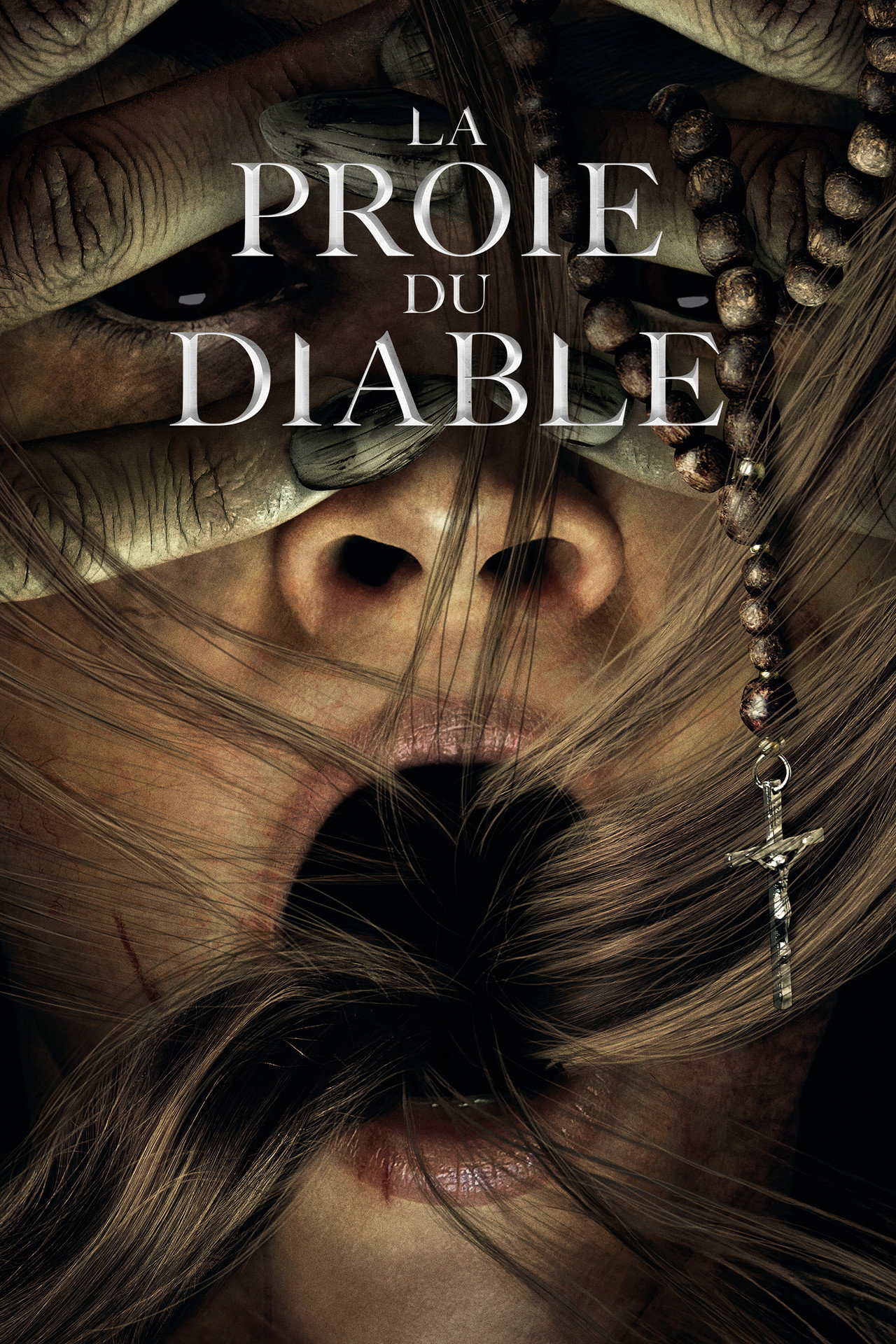 La Proie du Diable poster