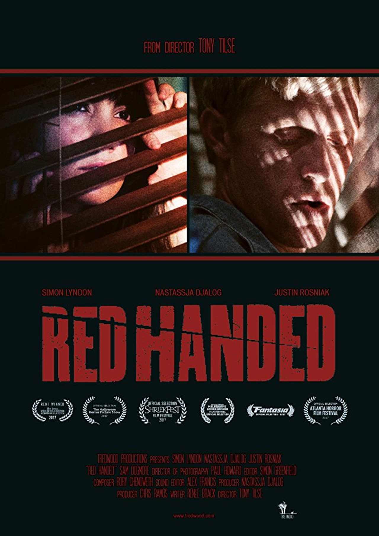 Red Handed