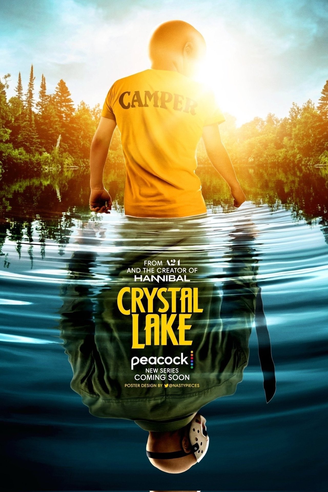 Poster Crystal Lake