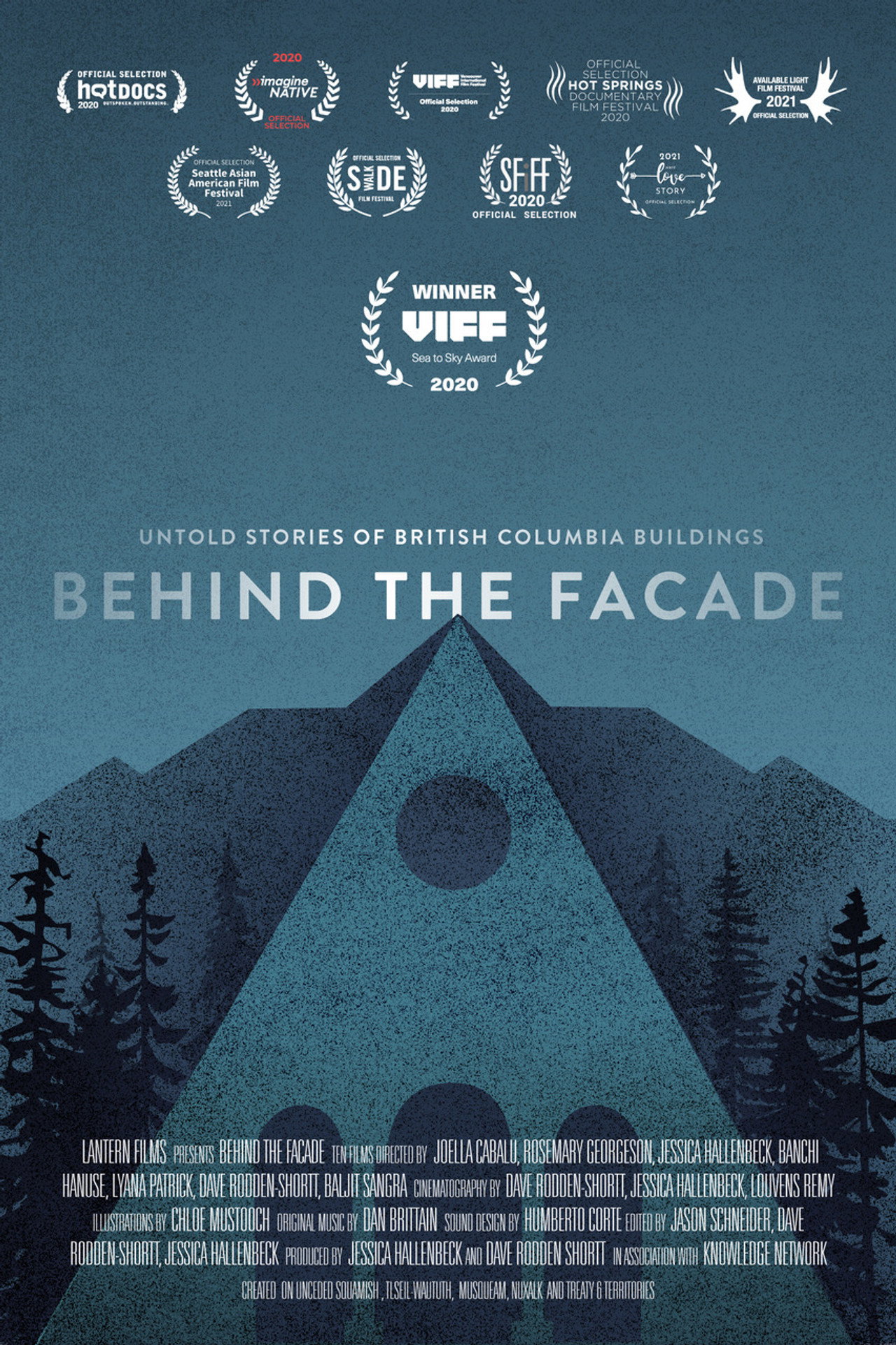 Behind the Facade
