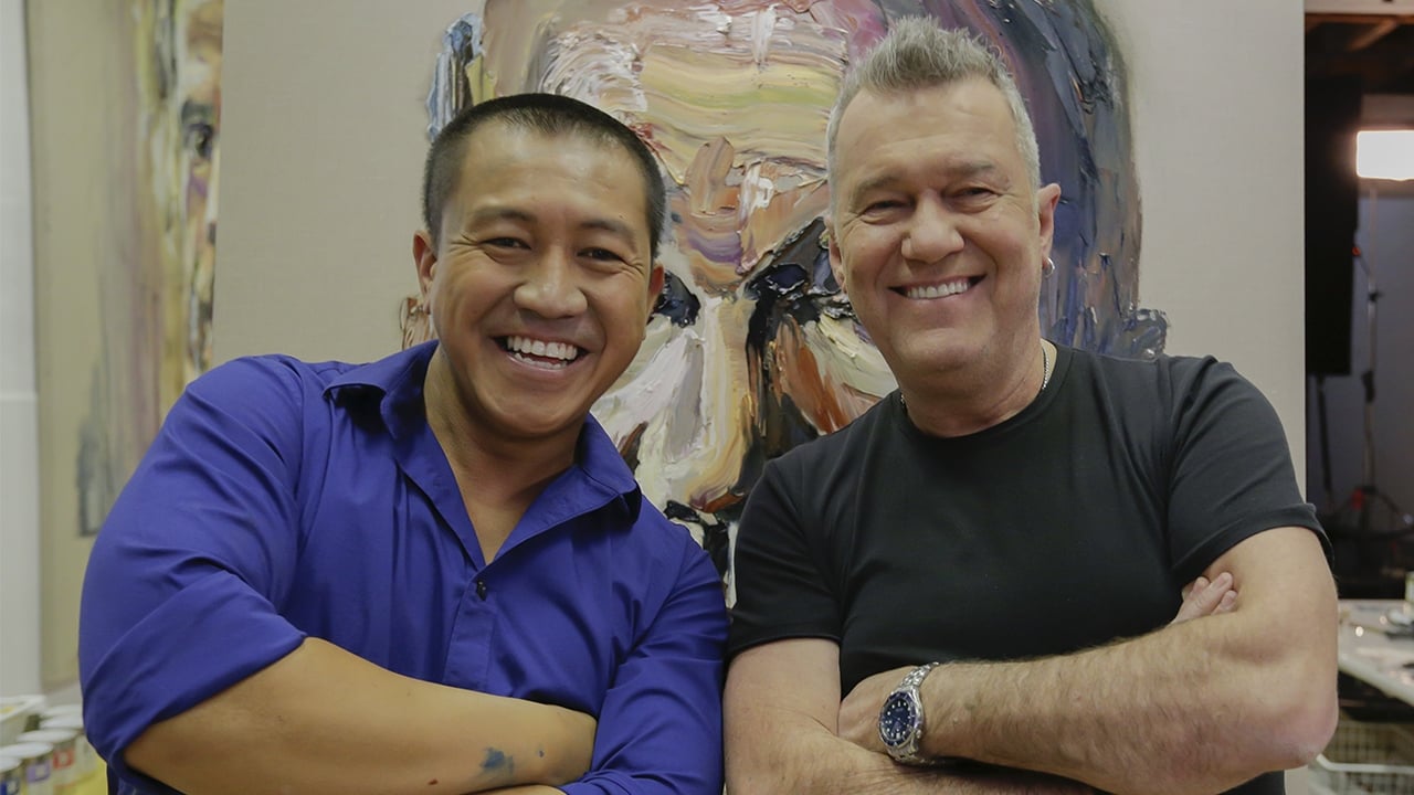 Anh's Brush with Fame - Season 1 Episode 6 : Jimmy Barnes