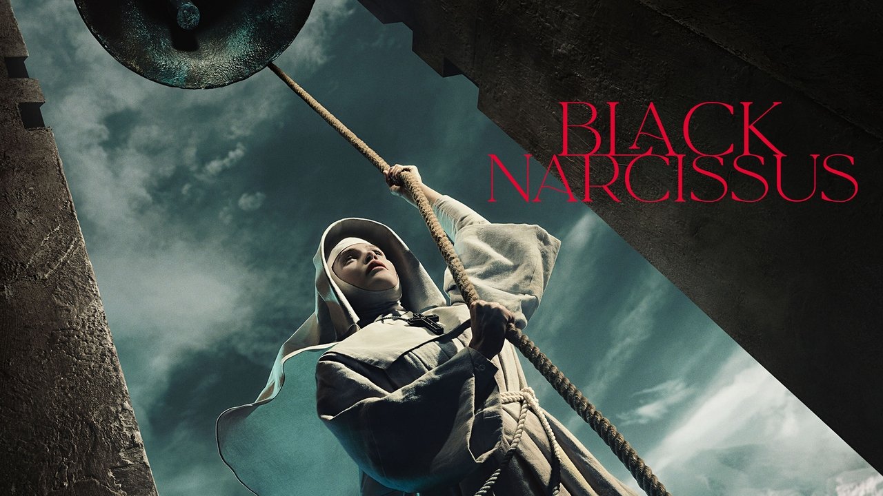 Black Narcissus background