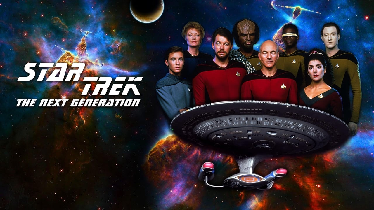 Star Trek: The Next Generation - Season 4