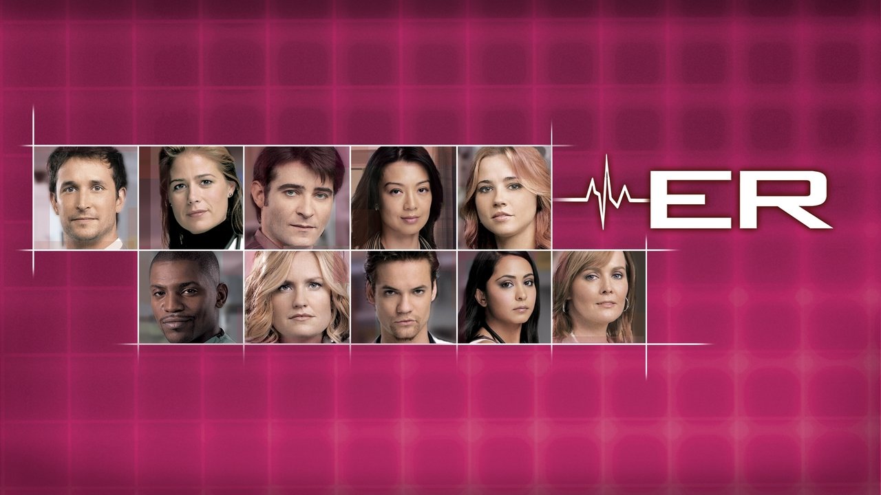 ER - Season 11 Episode 22 : The Show Must Go On