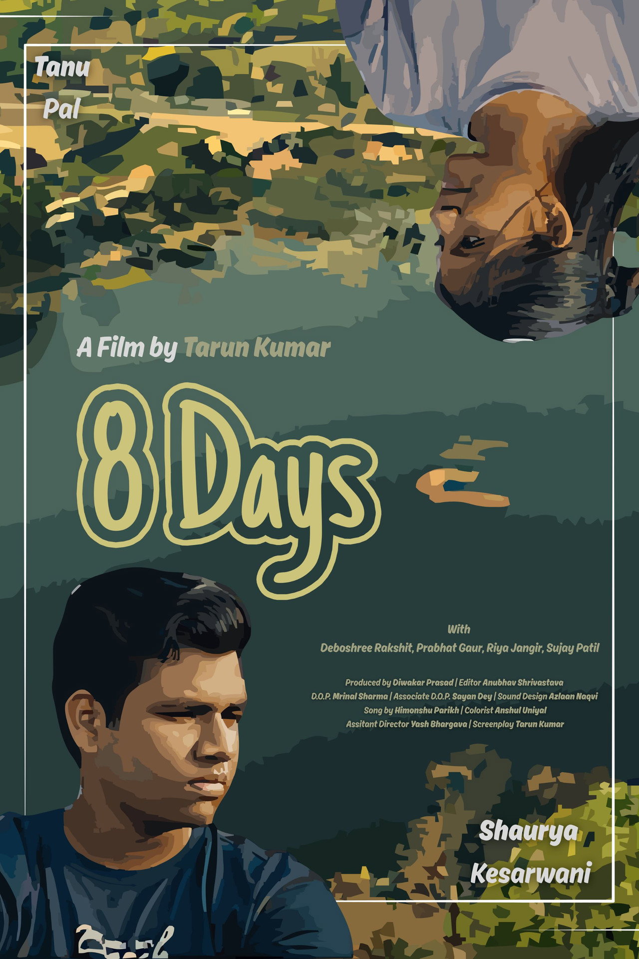 8 Days