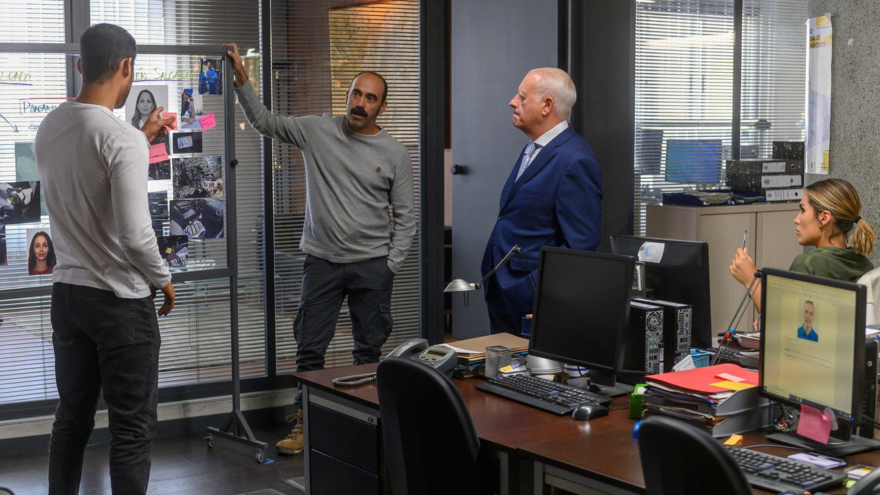 Desaparecidos — Épisode 6