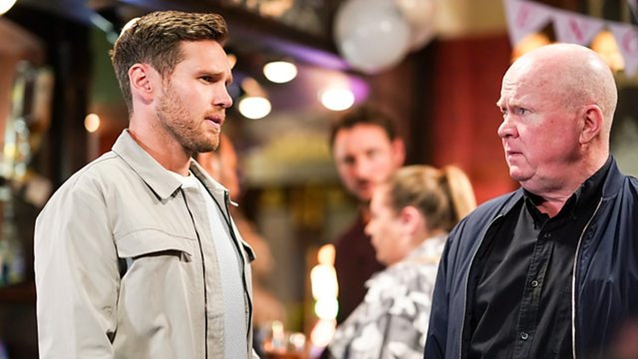 EastEnders - Season 39 Episode 185 : 16/11/2023