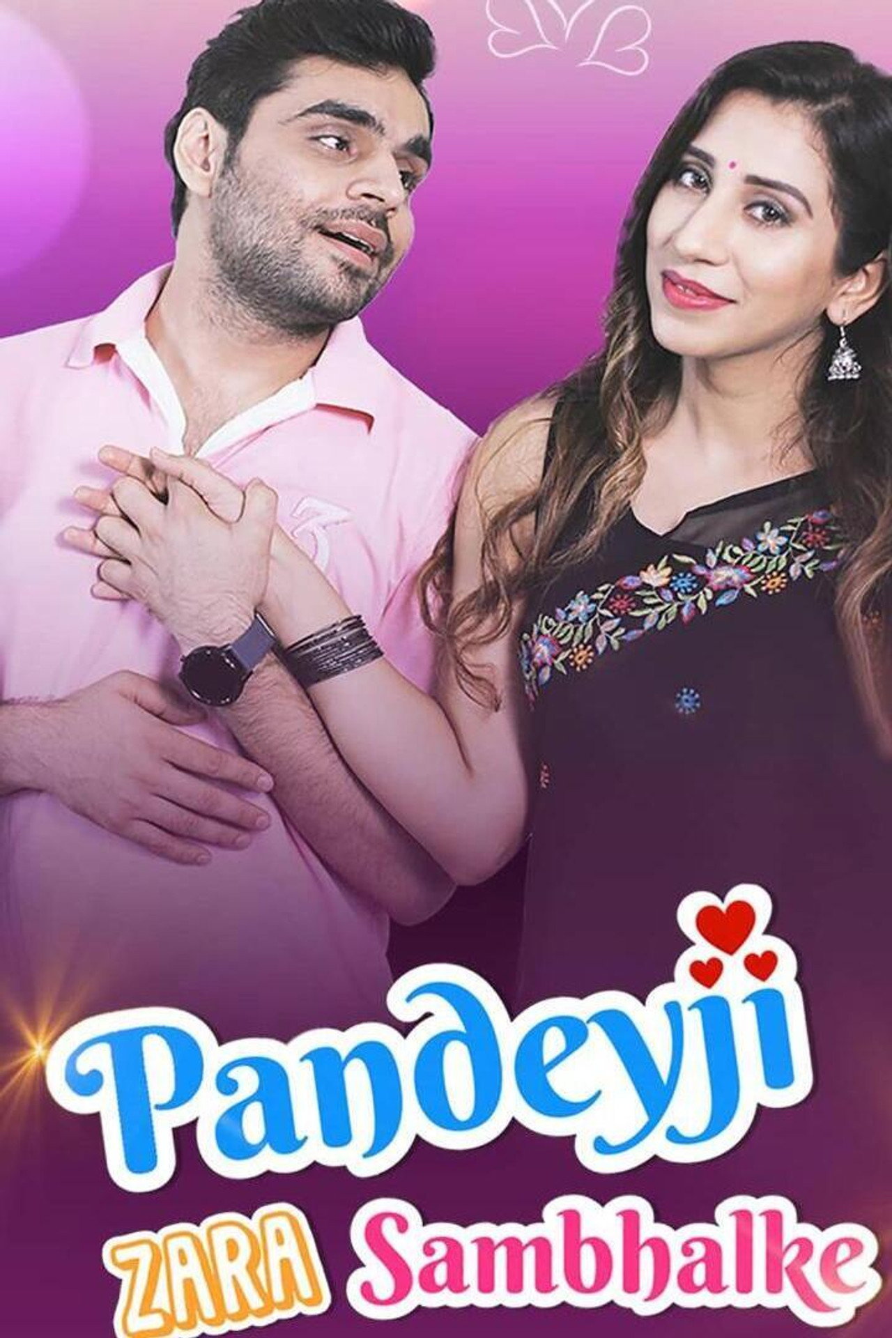 Pandeyji Zara Sambhalke affisch
