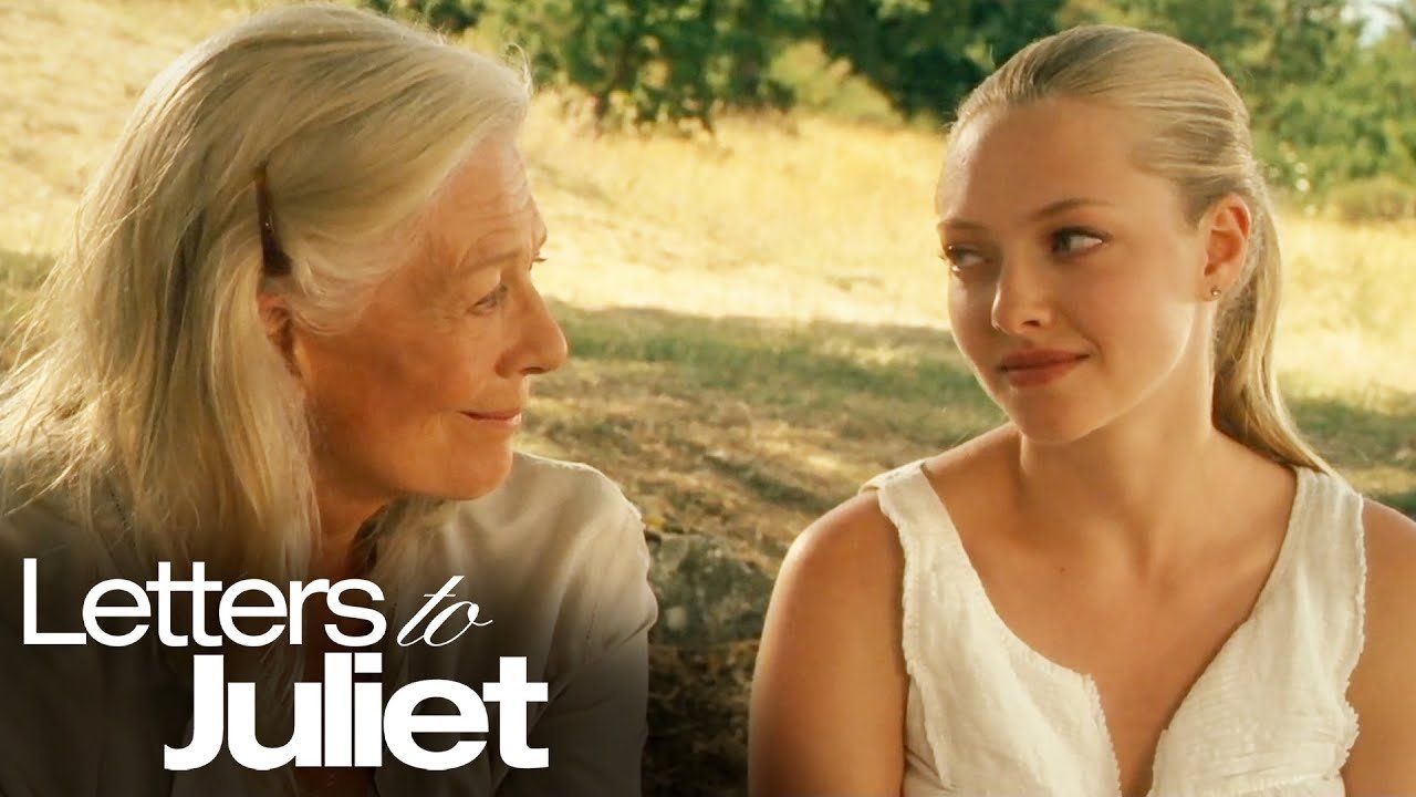 Letters to Juliet